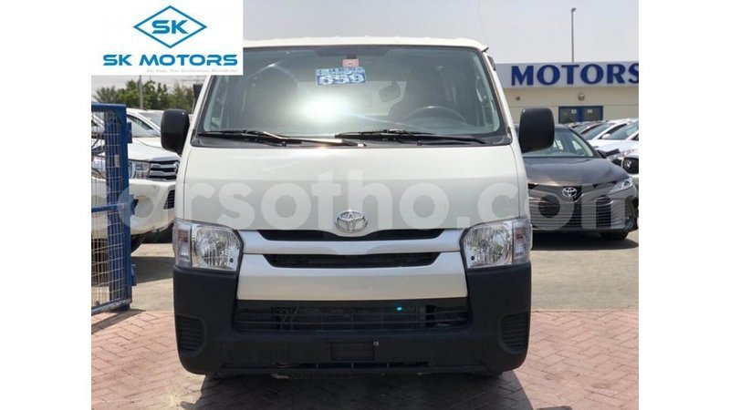 Big with watermark toyota hiace maseru import dubai 18948