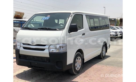 Buy Import Toyota Hiace White Car in Import - Dubai in Maseru Buy Import Toyota Hiace White Car in Import - Dubai in Maseru