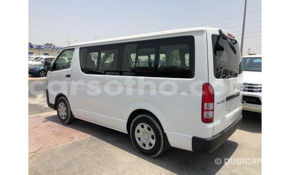 Buy Import Toyota Hiace White Car in Import - Dubai in Maseru Buy Import Toyota Hiace White Car in Import - Dubai in Maseru