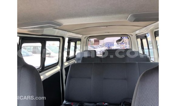 Buy Import Toyota Hiace White Car in Import - Dubai in Maseru Buy Import Toyota Hiace White Car in Import - Dubai in Maseru