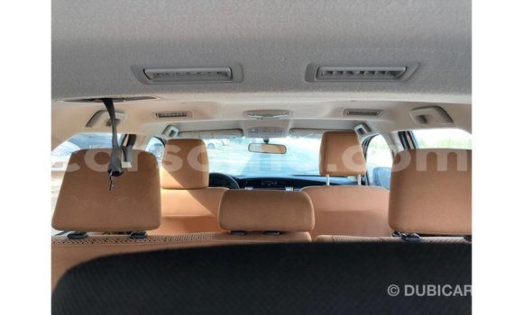 Sayi Imported Toyota Fortuner White Mota in Import - Dubai a Maseru Sayi Imported Toyota Fortuner White Mota in Import - Dubai a Maseru