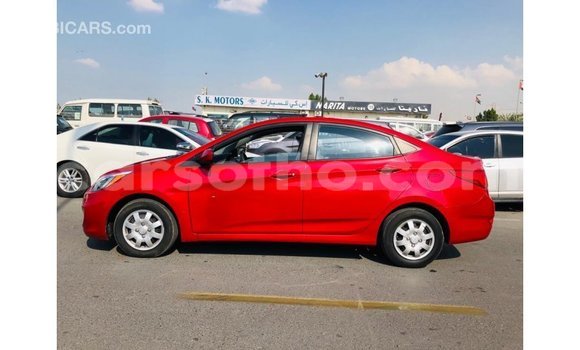 Acheter Import Voiture Hyundai Accent Rouge à Import - Dubai, Maseru Acheter Import Voiture Hyundai Accent Rouge à Import - Dubai, Maseru