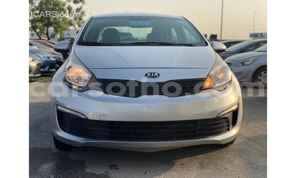 Acheter Import Voiture Kia Rio Autre à Import - Dubai, Maseru Acheter Import Voiture Kia Rio Autre à Import - Dubai, Maseru