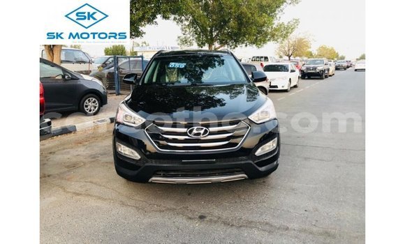 Sayi Imported Hyundai Santa Fe Black Mota in Import - Dubai a Maseru Sayi Imported Hyundai Santa Fe Black Mota in Import - Dubai a Maseru