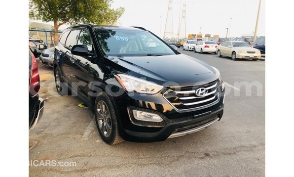 Sayi Imported Hyundai Santa Fe Black Mota in Import - Dubai a Maseru Sayi Imported Hyundai Santa Fe Black Mota in Import - Dubai a Maseru