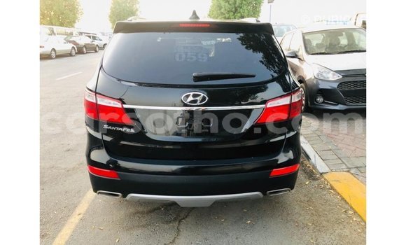 Sayi Imported Hyundai Santa Fe Black Mota in Import - Dubai a Maseru Sayi Imported Hyundai Santa Fe Black Mota in Import - Dubai a Maseru