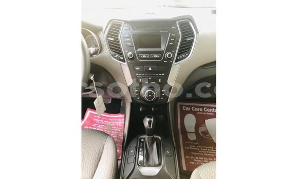 Sayi Imported Hyundai Santa Fe Black Mota in Import - Dubai a Maseru Sayi Imported Hyundai Santa Fe Black Mota in Import - Dubai a Maseru