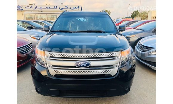 Sayi Imported Ford Explorer Blue Mota in Import - Dubai a Maseru Sayi Imported Ford Explorer Blue Mota in Import - Dubai a Maseru