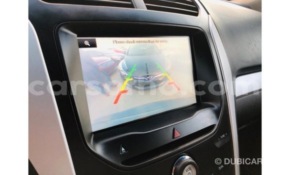 Sayi Imported Ford Explorer Blue Mota in Import - Dubai a Maseru Sayi Imported Ford Explorer Blue Mota in Import - Dubai a Maseru