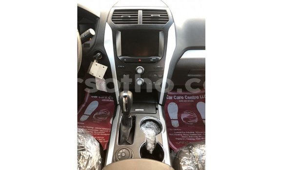 Sayi Imported Ford Explorer Blue Mota in Import - Dubai a Maseru Sayi Imported Ford Explorer Blue Mota in Import - Dubai a Maseru