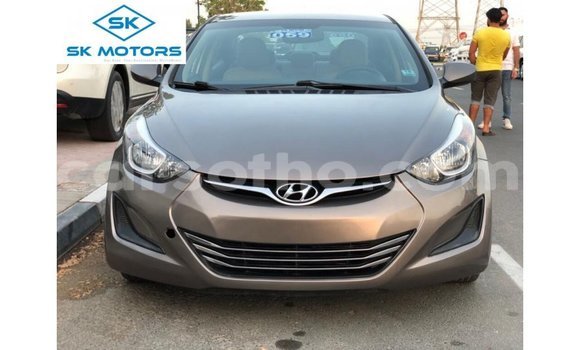 اشتري Imported Hyundai Elantra Brown سيارة في Import - Dubai في Maseru اشتري Imported Hyundai Elantra Brown سيارة في Import - Dubai في Maseru