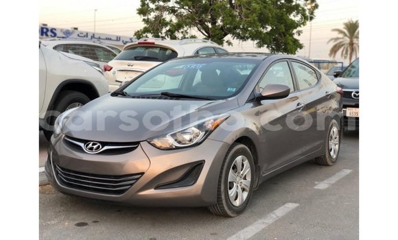 اشتري Imported Hyundai Elantra Brown سيارة في Import - Dubai في Maseru اشتري Imported Hyundai Elantra Brown سيارة في Import - Dubai في Maseru