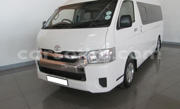 اشتري مستعمل Toyota Hiace White سيارة في Maseru في Maseru اشتري مستعمل Toyota Hiace White سيارة في Maseru في Maseru