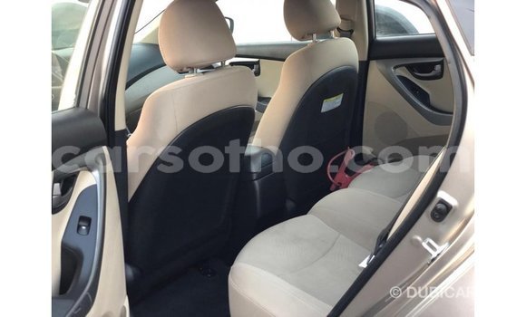 اشتري Imported Hyundai Elantra Brown سيارة في Import - Dubai في Maseru اشتري Imported Hyundai Elantra Brown سيارة في Import - Dubai في Maseru