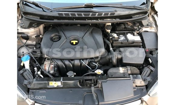 اشتري Imported Hyundai Elantra Brown سيارة في Import - Dubai في Maseru اشتري Imported Hyundai Elantra Brown سيارة في Import - Dubai في Maseru