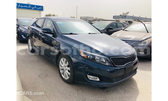 Sayi Imported Kia Optima Blue Mota in Import - Dubai a Maseru Sayi Imported Kia Optima Blue Mota in Import - Dubai a Maseru