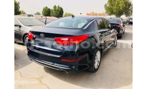 Sayi Imported Kia Optima Blue Mota in Import - Dubai a Maseru Sayi Imported Kia Optima Blue Mota in Import - Dubai a Maseru