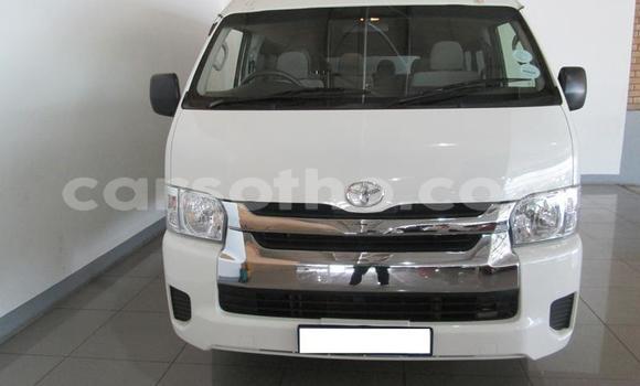 اشتري مستعمل Toyota Hiace White سيارة في Maseru في Maseru اشتري مستعمل Toyota Hiace White سيارة في Maseru في Maseru