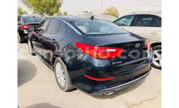 Sayi Imported Kia Optima Blue Mota in Import - Dubai a Maseru Sayi Imported Kia Optima Blue Mota in Import - Dubai a Maseru