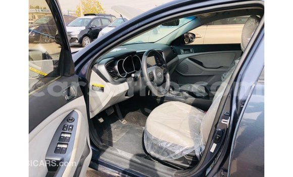 Sayi Imported Kia Optima Blue Mota in Import - Dubai a Maseru Sayi Imported Kia Optima Blue Mota in Import - Dubai a Maseru