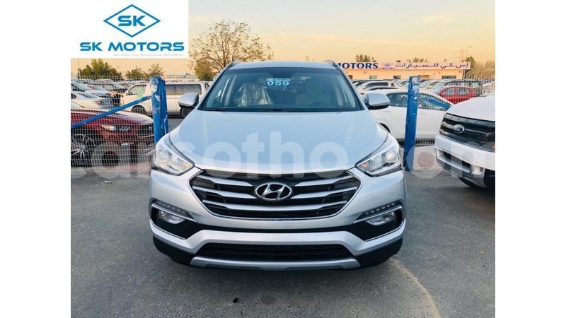 Big with watermark hyundai santa fe maseru import dubai 18958