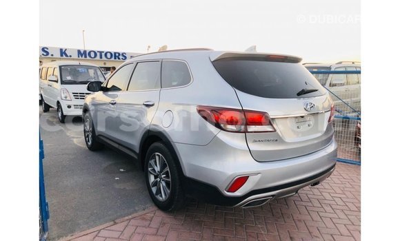 Sayi Imported Hyundai Santa Fe Other Mota in Import - Dubai a Maseru Sayi Imported Hyundai Santa Fe Other Mota in Import - Dubai a Maseru