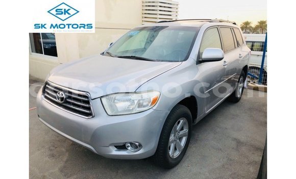 Sayi Imported Toyota Highlander Other Mota in Import - Dubai a Maseru Sayi Imported Toyota Highlander Other Mota in Import - Dubai a Maseru