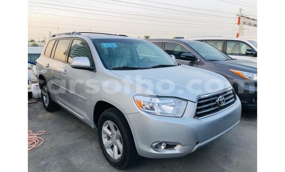 Sayi Imported Toyota Highlander Other Mota in Import - Dubai a Maseru Sayi Imported Toyota Highlander Other Mota in Import - Dubai a Maseru