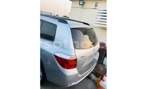 Sayi Imported Toyota Highlander Other Mota in Import - Dubai a Maseru Sayi Imported Toyota Highlander Other Mota in Import - Dubai a Maseru
