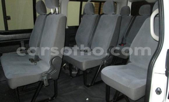 اشتري مستعمل Toyota Hiace White سيارة في Maseru في Maseru اشتري مستعمل Toyota Hiace White سيارة في Maseru في Maseru