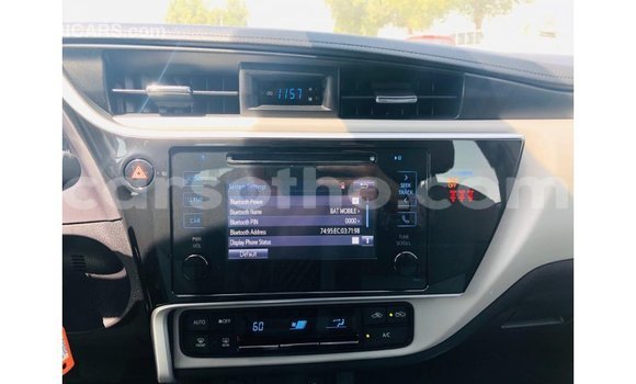 اشتري Imported Toyota Corolla Other سيارة في Import - Dubai في Maseru اشتري Imported Toyota Corolla Other سيارة في Import - Dubai في Maseru