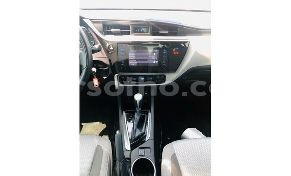 اشتري Imported Toyota Corolla Other سيارة في Import - Dubai في Maseru اشتري Imported Toyota Corolla Other سيارة في Import - Dubai في Maseru