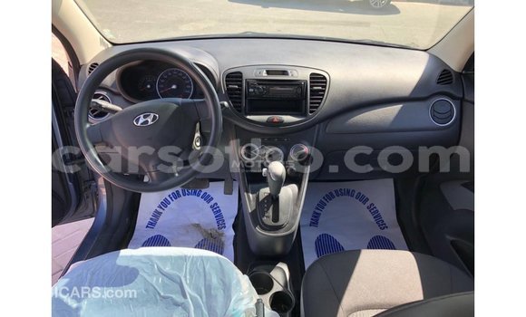 Sayi Imported Hyundai i10 Other Mota in Import - Dubai a Maseru Sayi Imported Hyundai i10 Other Mota in Import - Dubai a Maseru