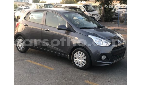 Sayi Imported Hyundai i10 Other Mota in Import - Dubai a Maseru Sayi Imported Hyundai i10 Other Mota in Import - Dubai a Maseru