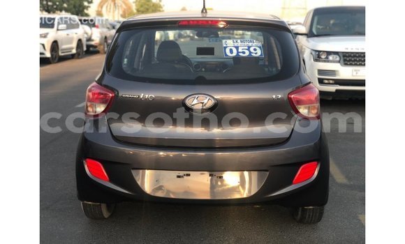 Sayi Imported Hyundai i10 Other Mota in Import - Dubai a Maseru Sayi Imported Hyundai i10 Other Mota in Import - Dubai a Maseru