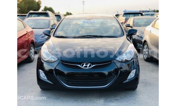 Sayi Imported Hyundai Elantra Black Mota in Import - Dubai a Maseru Sayi Imported Hyundai Elantra Black Mota in Import - Dubai a Maseru