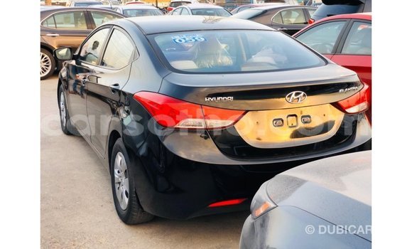 Sayi Imported Hyundai Elantra Black Mota in Import - Dubai a Maseru Sayi Imported Hyundai Elantra Black Mota in Import - Dubai a Maseru