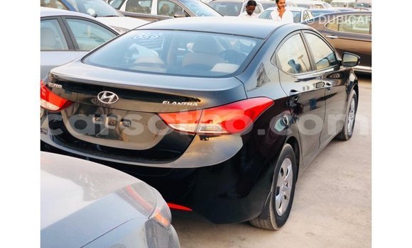 Sayi Imported Hyundai Elantra Black Mota in Import - Dubai a Maseru Sayi Imported Hyundai Elantra Black Mota in Import - Dubai a Maseru