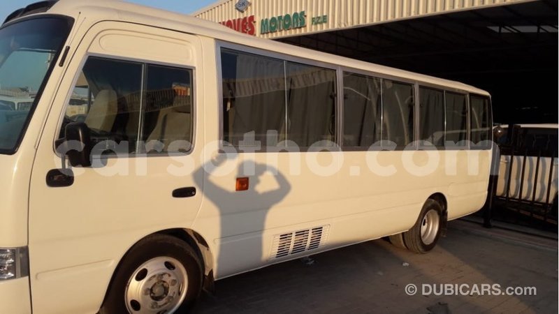 Big with watermark toyota coaster maseru import dubai 18967