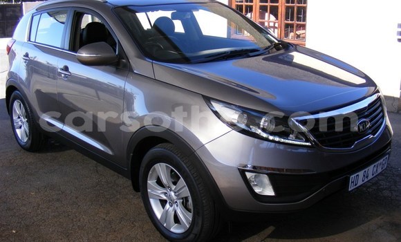 Sayi Na hannu Kia Picanto Silver Mota in Maseru a Maseru