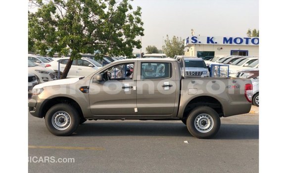 Sayi Imported Ford Ranger Brown Mota in Import - Dubai a Maseru Sayi Imported Ford Ranger Brown Mota in Import - Dubai a Maseru