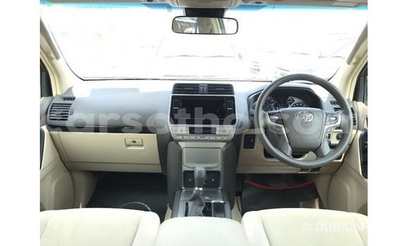 اشتري Imported Toyota Prado Brown سيارة في Import - Dubai في Maseru اشتري Imported Toyota Prado Brown سيارة في Import - Dubai في Maseru