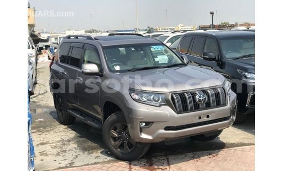 اشتري Imported Toyota Prado Brown سيارة في Import - Dubai في Maseru اشتري Imported Toyota Prado Brown سيارة في Import - Dubai في Maseru