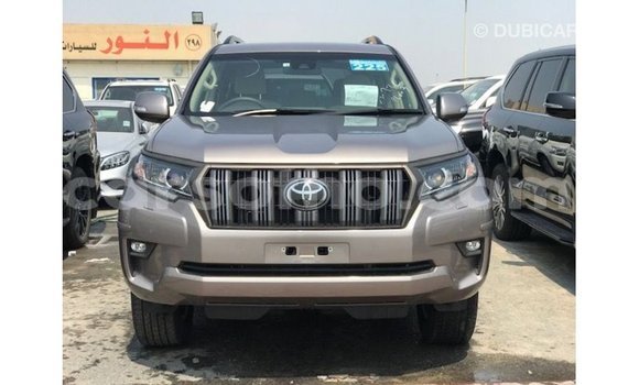 اشتري Imported Toyota Prado Brown سيارة في Import - Dubai في Maseru اشتري Imported Toyota Prado Brown سيارة في Import - Dubai في Maseru
