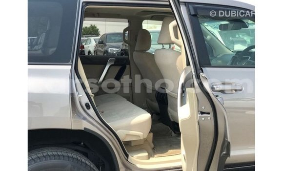 اشتري Imported Toyota Prado Brown سيارة في Import - Dubai في Maseru اشتري Imported Toyota Prado Brown سيارة في Import - Dubai في Maseru