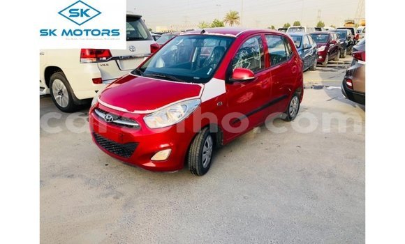 Sayi Imported Hyundai i10 Red Mota in Import - Dubai a Maseru Sayi Imported Hyundai i10 Red Mota in Import - Dubai a Maseru