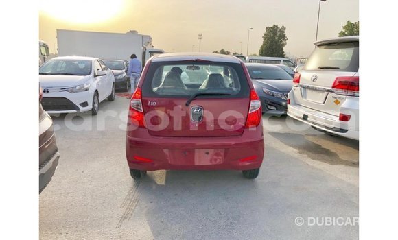 Sayi Imported Hyundai i10 Red Mota in Import - Dubai a Maseru Sayi Imported Hyundai i10 Red Mota in Import - Dubai a Maseru