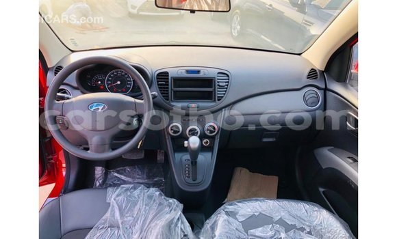Sayi Imported Hyundai i10 Red Mota in Import - Dubai a Maseru Sayi Imported Hyundai i10 Red Mota in Import - Dubai a Maseru