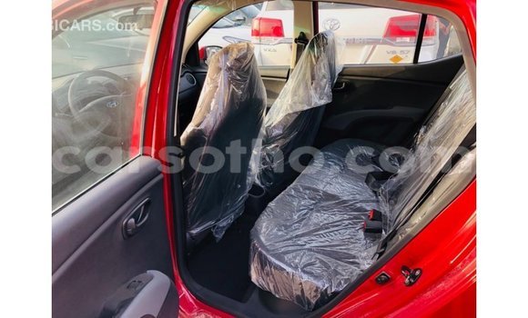 Sayi Imported Hyundai i10 Red Mota in Import - Dubai a Maseru Sayi Imported Hyundai i10 Red Mota in Import - Dubai a Maseru