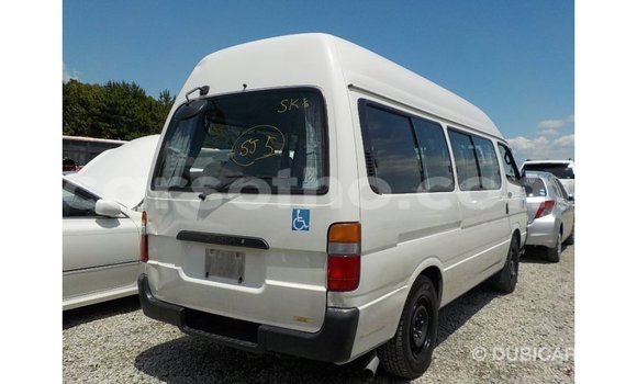 اشتري Imported Toyota Hiace White سيارة في Import - Dubai في Maseru اشتري Imported Toyota Hiace White سيارة في Import - Dubai في Maseru